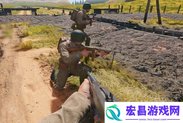从军选择中**人兵团方法介绍