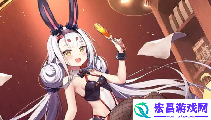碧蓝航线复刻的兔女郎主题皮肤性价比介绍