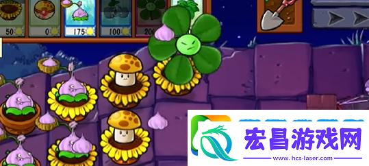 植物大战僵尸抽卡版冒险模式6