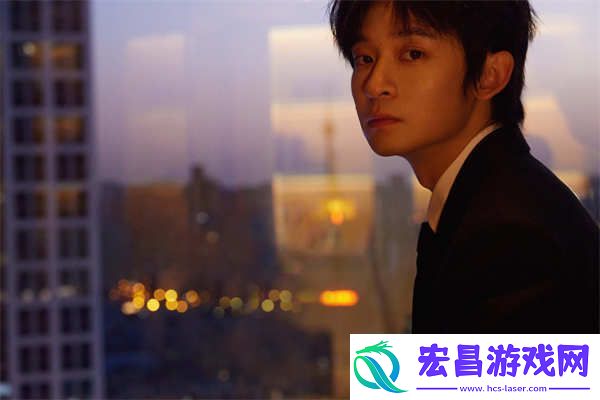 董子健亮相2024年“大剧看总台”