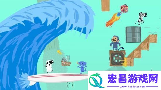 对孩子有些幼稚但对大人刚刚好！新春聚会游戏推荐