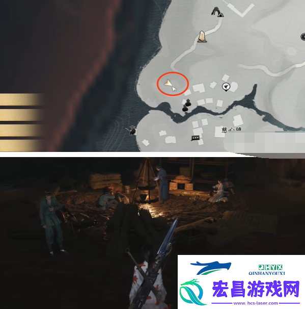 燕云十六声佛花与鼠上奇遇怎么完成