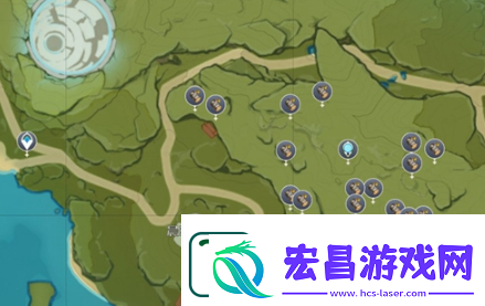 原神桦木在哪儿里