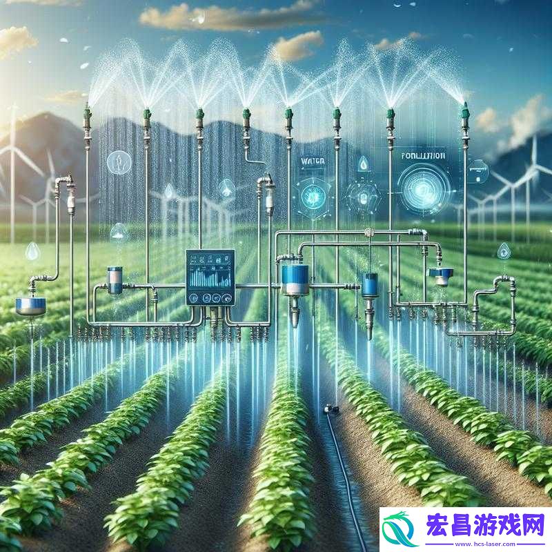 优质**灌溉系统助力农业高效发展新探索
