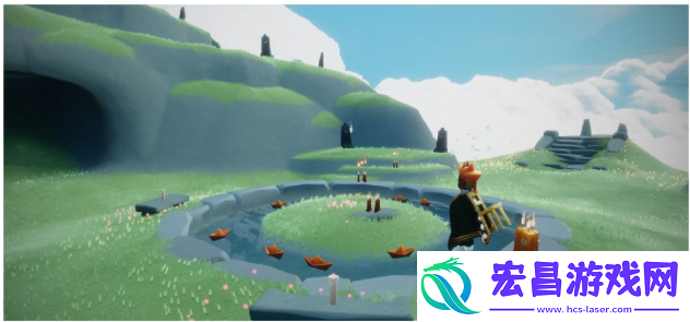 光遇12月9日季节蜡烛在什么地方12月9日季节蜡烛位置介绍