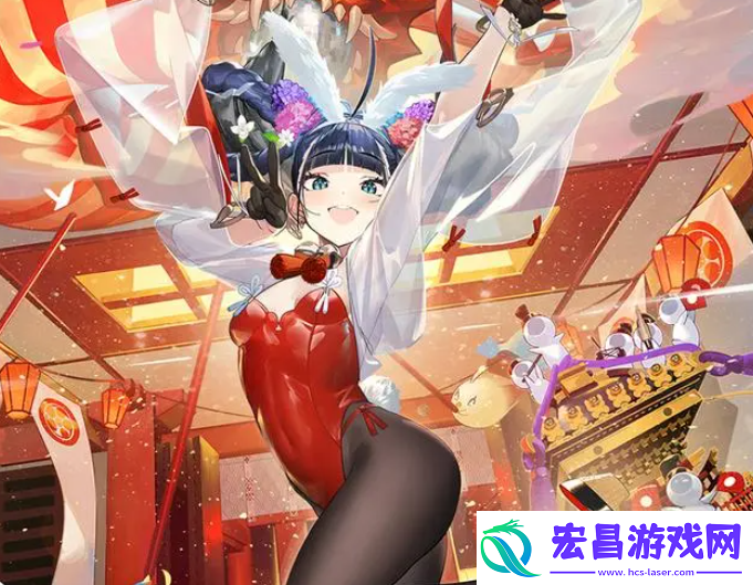 碧蓝航线复刻的兔女郎主题皮肤性价比介绍