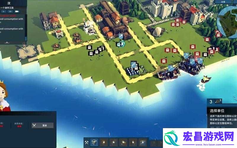 深入解析王国与城堡中桥梁的多重作用与战略意义介绍