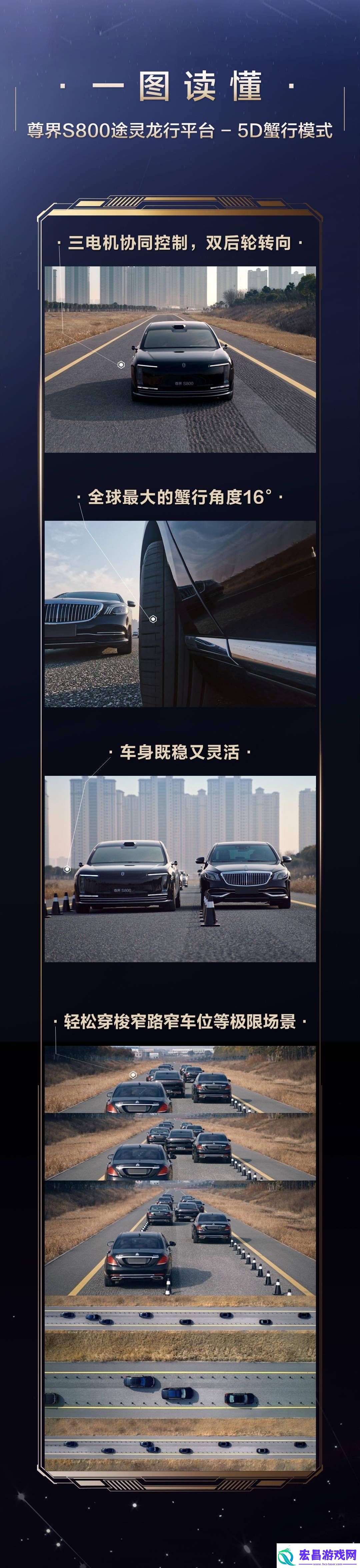 鸿蒙智行尊界S800