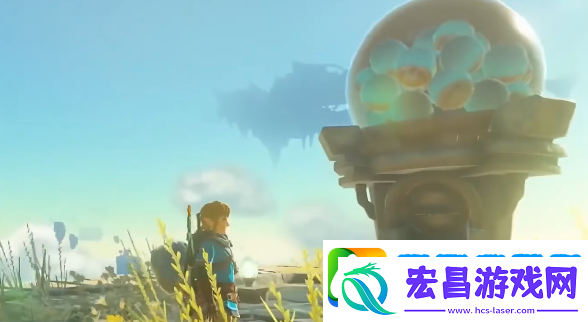 塞尔达传说王国之泪左纳乌胶囊怎么做