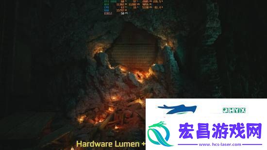 虚幻引擎5.5版本新功能演示