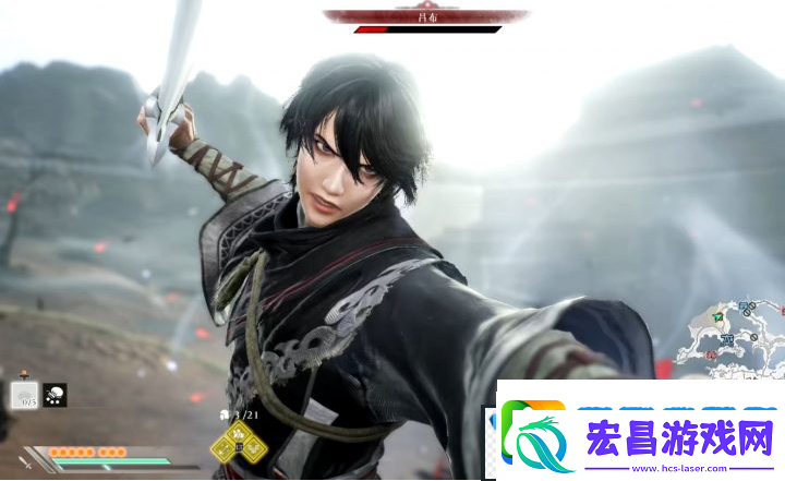 真三国无双