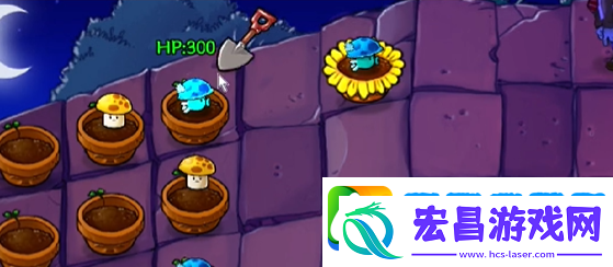 植物大战僵尸抽卡版冒险模式6