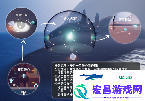 光遇欧若拉季季节任务怎么做