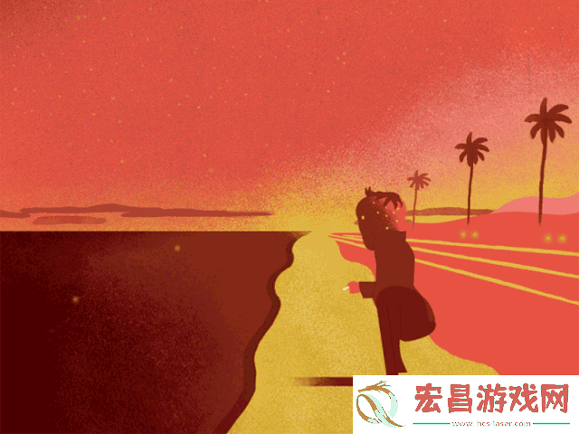 一款结合声音和插图的动态图产品