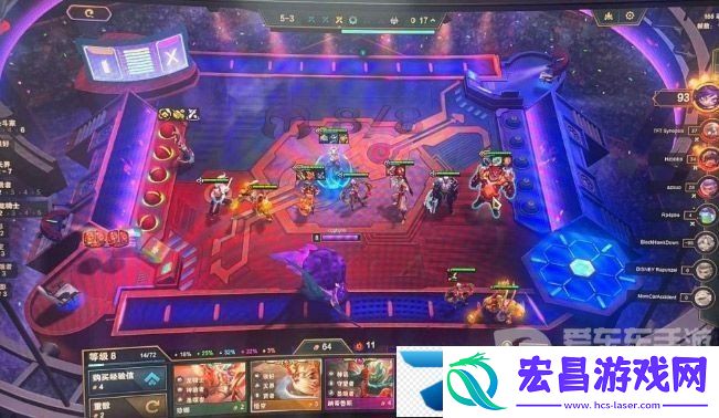 云顶之弈s11赛季决斗盲僧阵容怎么搭配