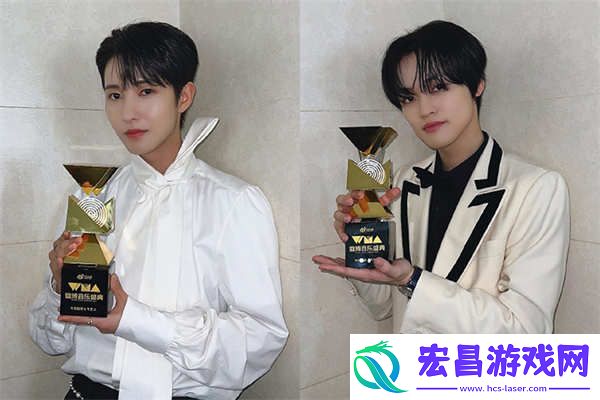 NCT成员仁俊、辰乐