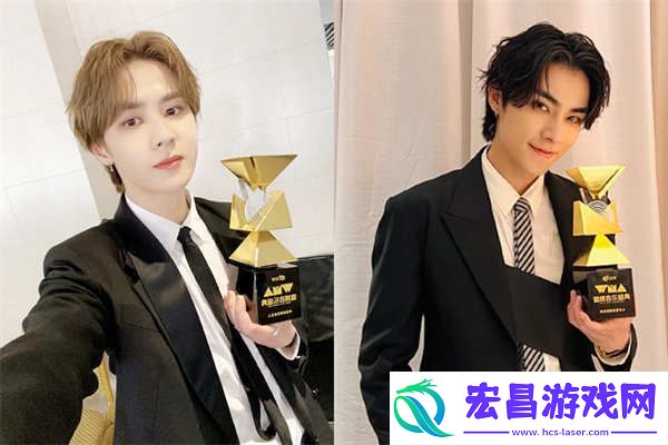 NCT成员仁俊、辰乐