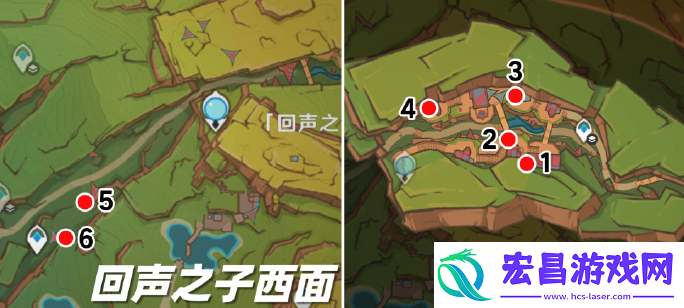 原神纳塔宝箱位置原神纳塔宝箱在哪