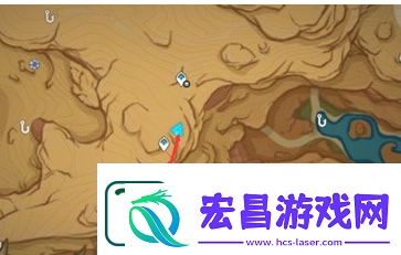 原神浮罗囿地灵龛在哪里