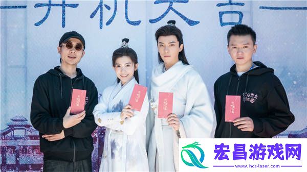 赖美云首部女一戏我的女主别太萌开机