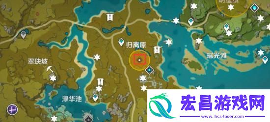 原神宝藏归离隐藏任务怎么完成