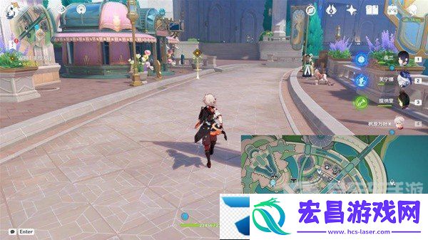 原神4.5千织传说任务怎么过