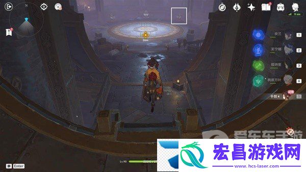 原神4.5千织传说任务怎么过