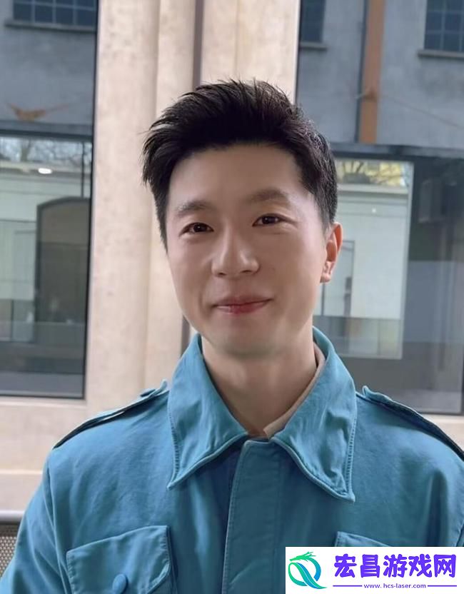 马龙谈亮相秀场
