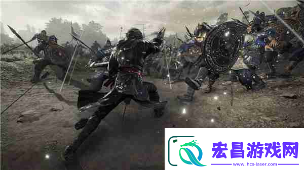真三国无双起源新手怎么玩