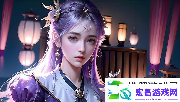 双影交错
