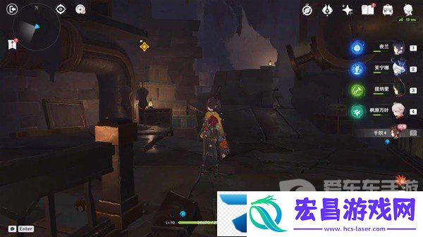 原神4.5千织传说任务怎么过