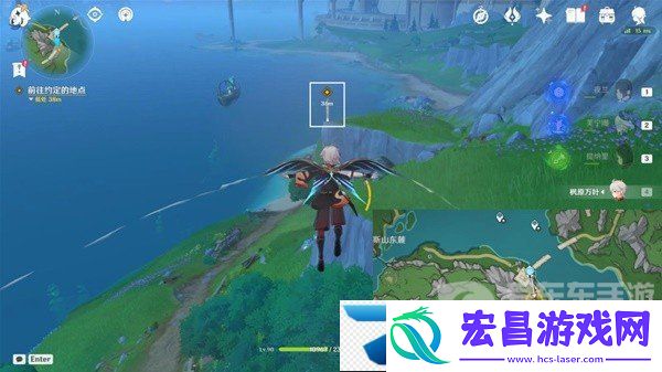 原神4.5千织传说任务怎么过