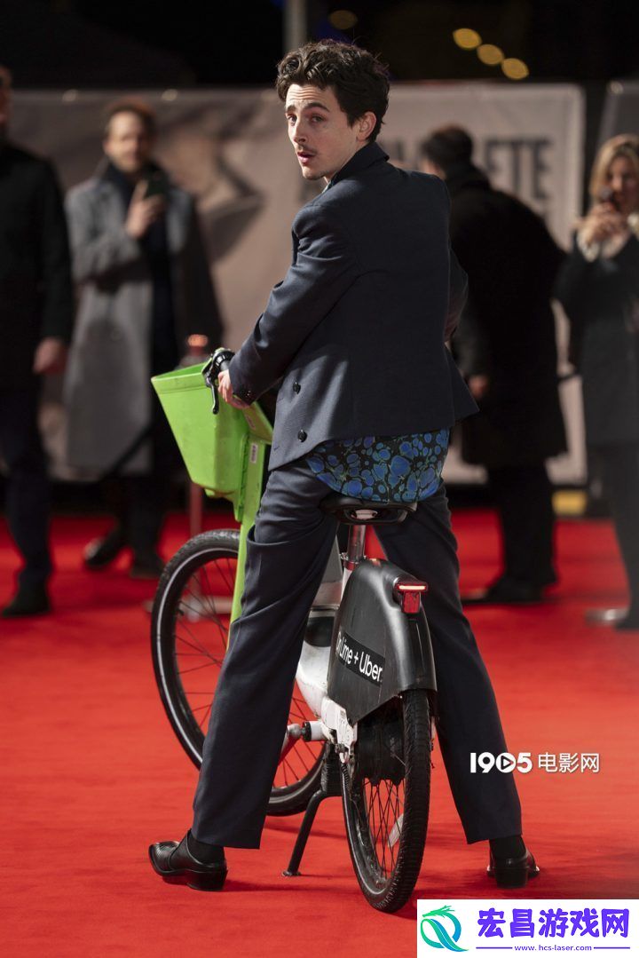 无名小辈首映现场