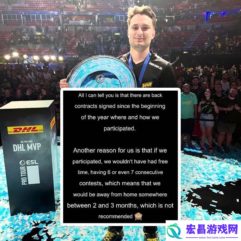 iM谈NAVI为何跳过PGL