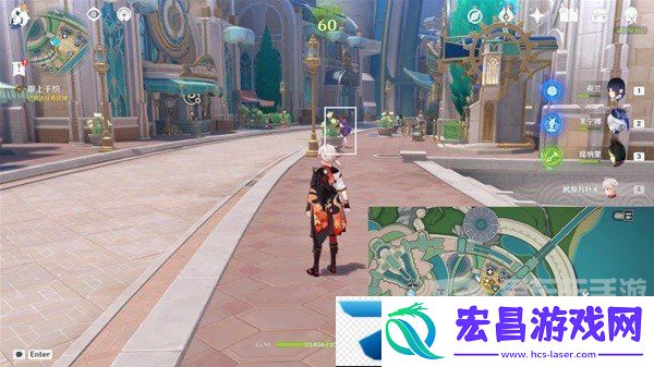 原神4.5千织传说任务怎么过
