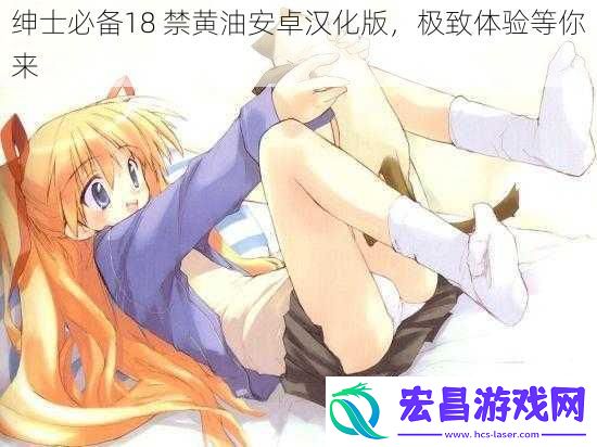 绅士必备18