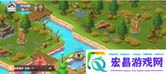 遇见喵克斯怎么点赞