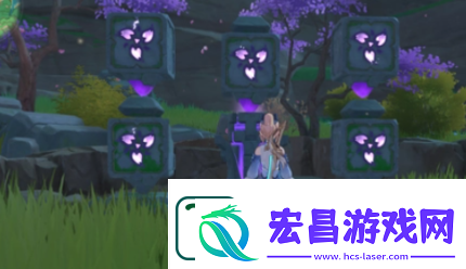 原神神樱大祓三个位置在哪