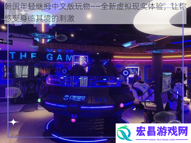 朝国年轻继拇中文版玩物——全新虚拟现实体验
