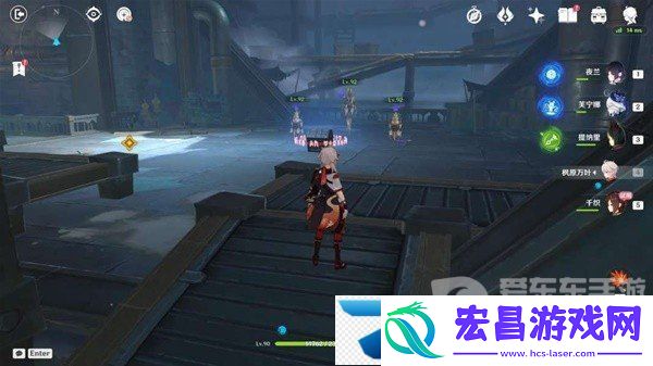 原神4.5千织传说任务怎么过