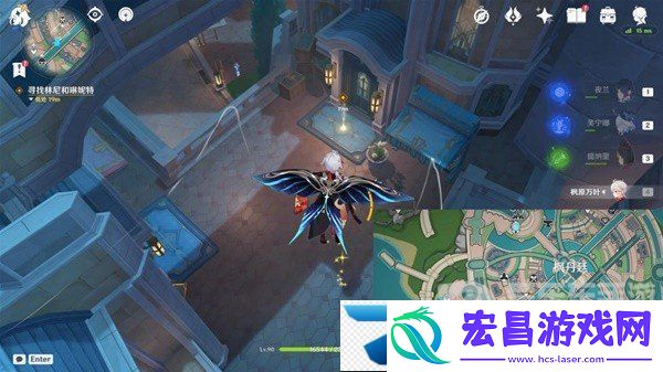 原神4.5千织传说任务怎么过