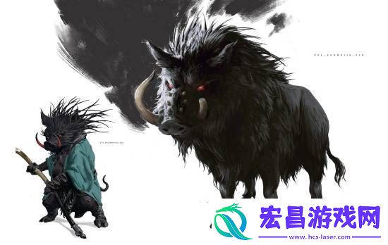 杨奇公布黑神话