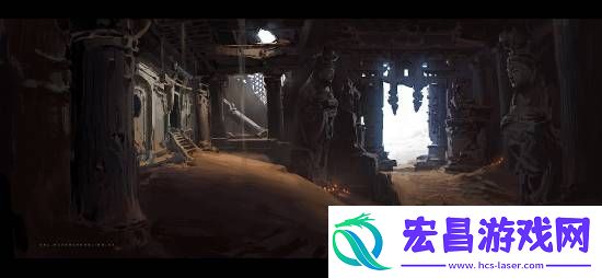 杨奇公布黑神话