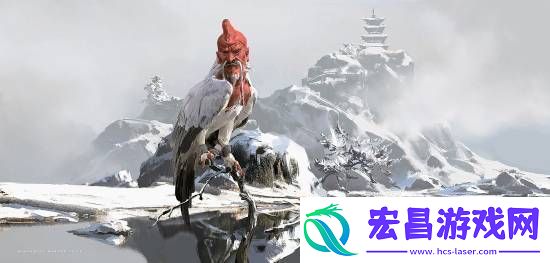 杨奇公布黑神话