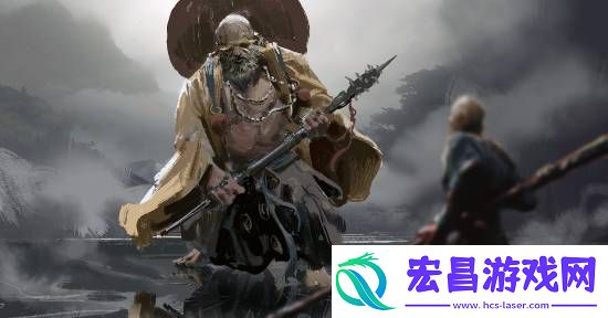 杨奇公布黑神话