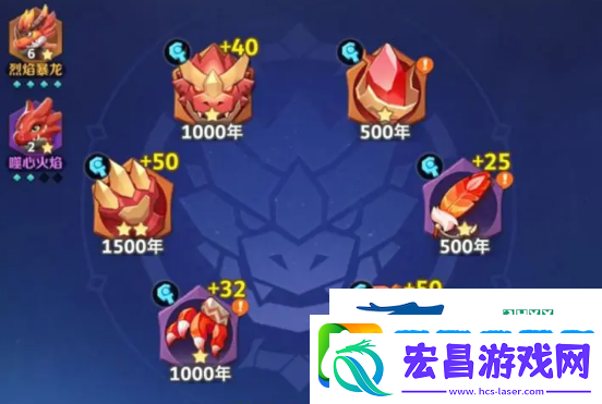 最后的原始人灵兽套装攻略