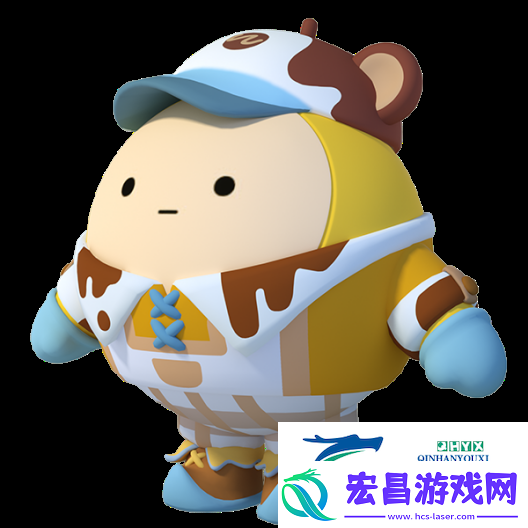 蛋仔派对糖果甜心季开启！外观、活动攻略抢先看