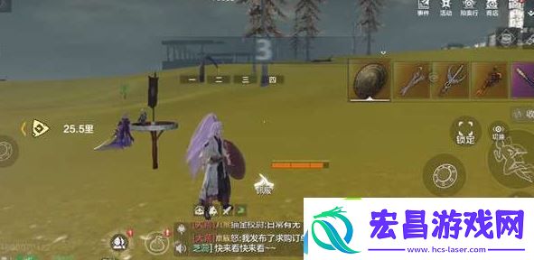 妄想山海邪巫怎么召唤
