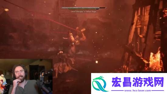 挑眉哥狂吹影之刃零!对比AC影称育碧需要再延期