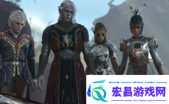 博德之门3石化的卓尔在哪